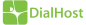 Logotipo DialHost