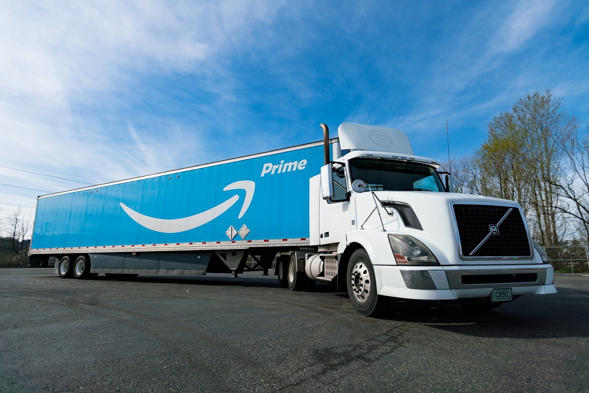 Amazon vai conectar lojistas e entregadores nos Estados Unidos/Divulgação