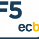 F5 ECBR logo