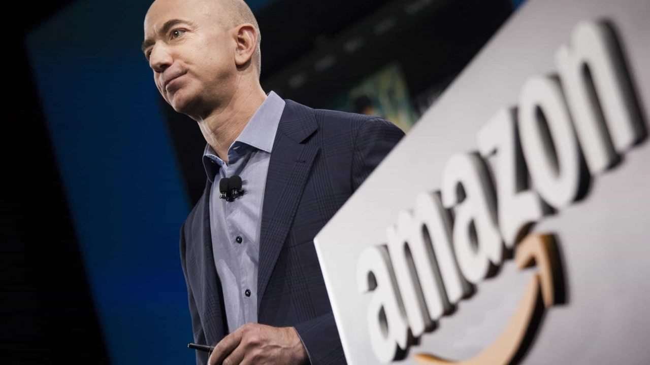 Última carta de Bezos deixa claro: olhar a Amazon é olhar para o futuro