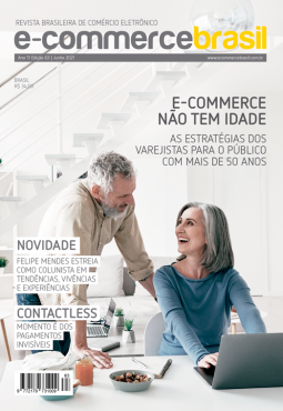 Capa revista E-Commerce Brasil 63