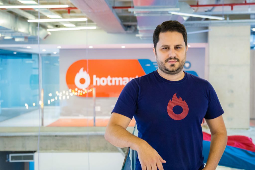 João Pedro Resende (foto), cofundador e CEO da Hotmart