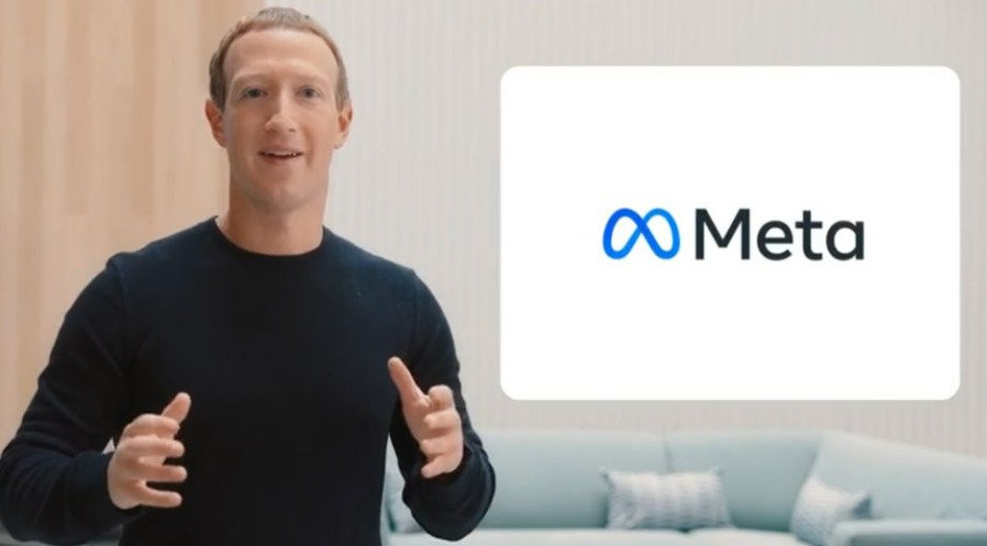 Mark Zuckerberg anuncia o novo nome da empresa