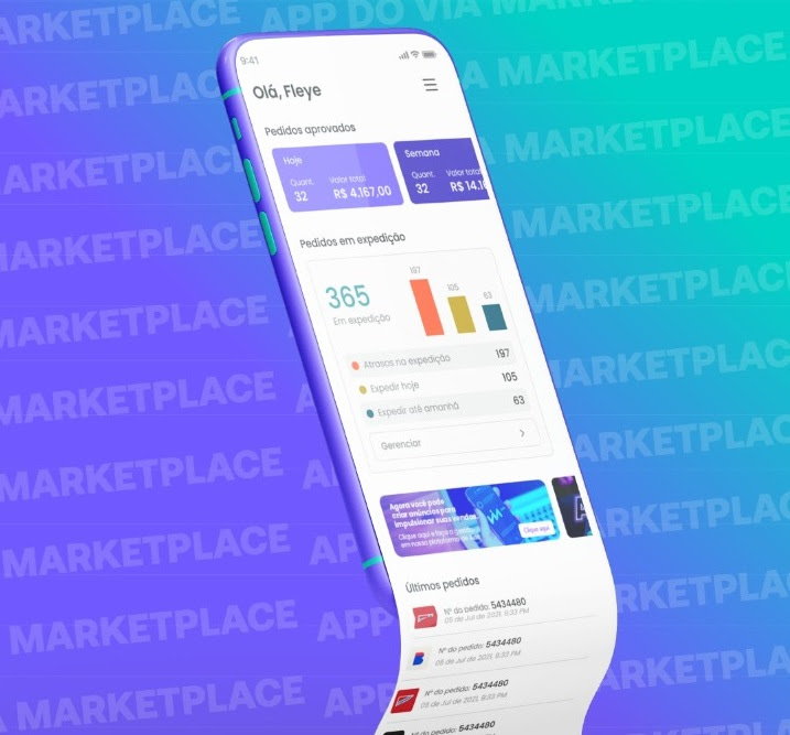 app via marketplace